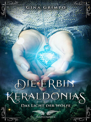 cover image of Die Erbin Keraldonias